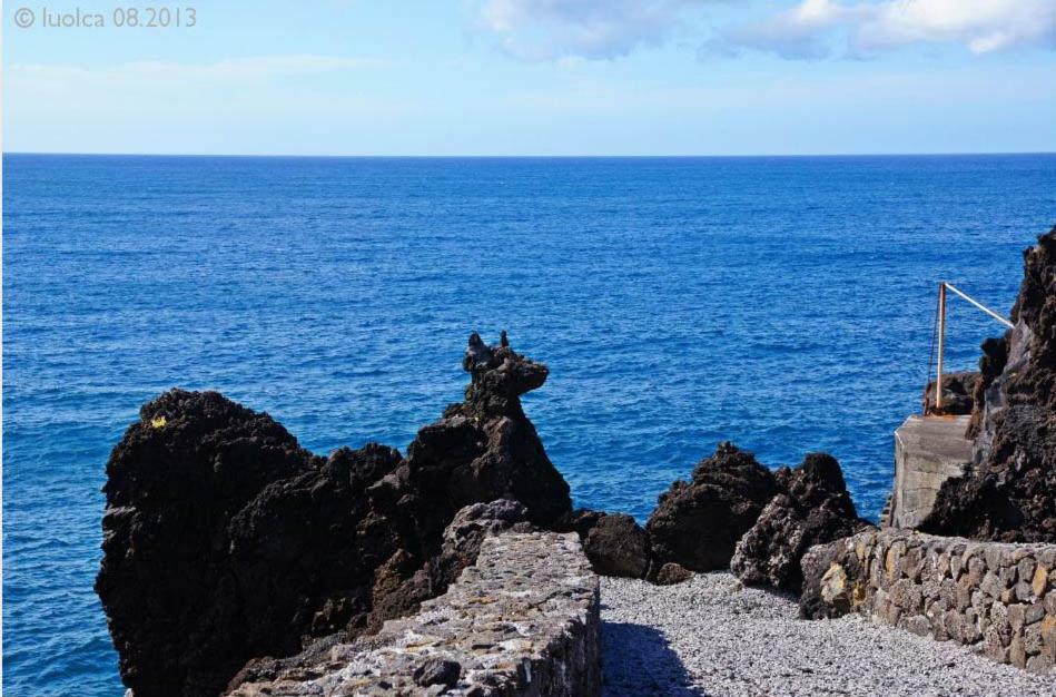 AL - Adega do Terra Madalena (Azores) Exterior foto