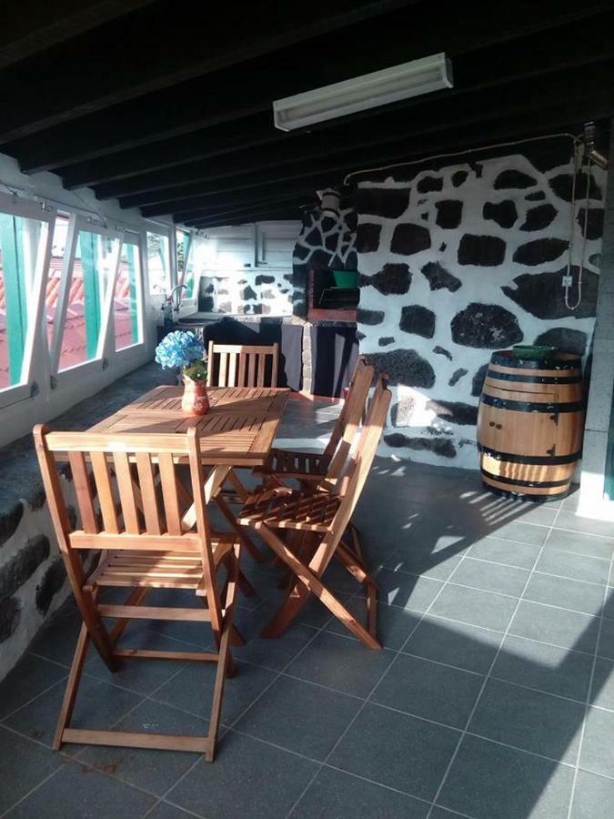 AL - Adega do Terra Madalena (Azores) Exterior foto